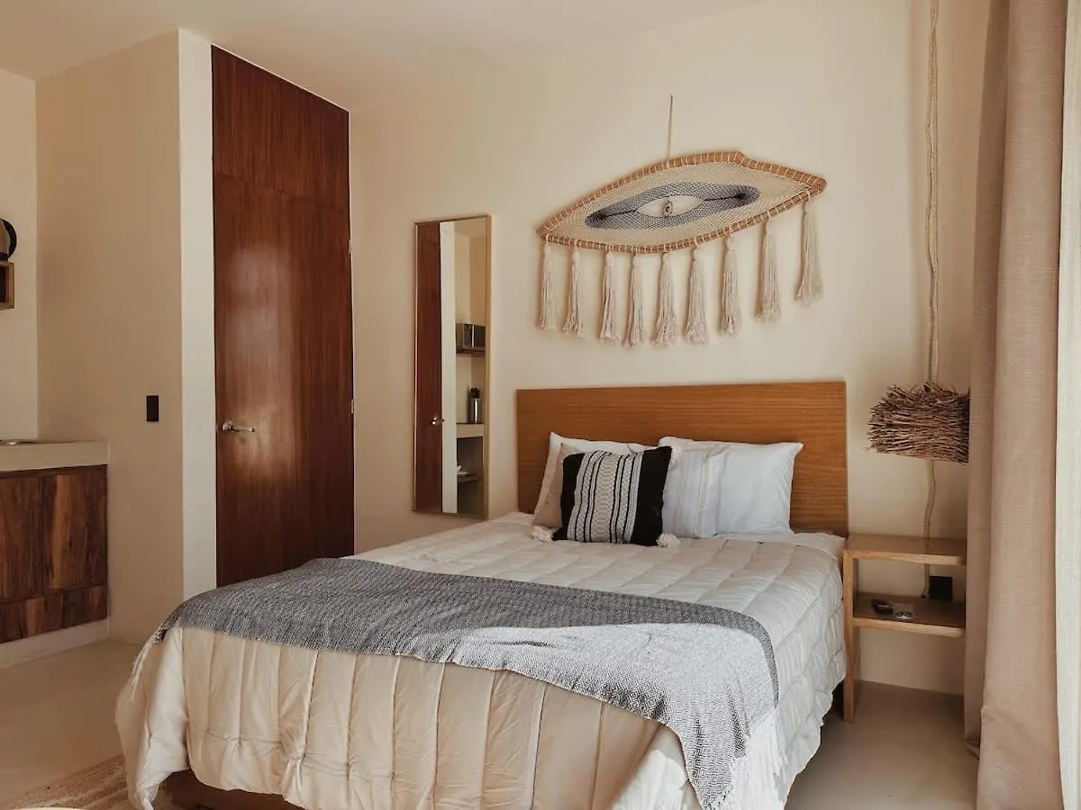 Private Parking Lot And Bbq Apartment Tulum 0*,