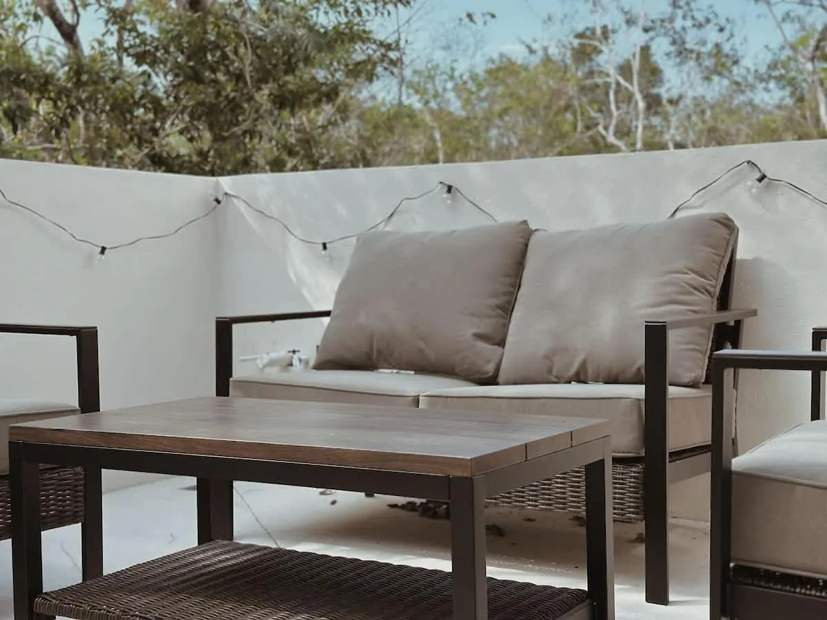 Private Parking Lot And Bbq Apartment Tulum