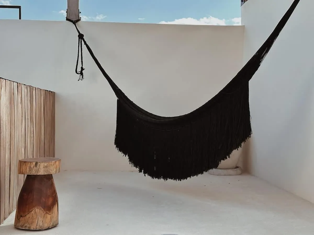 Private Parking Lot And Bbq Apartment Tulum 0*,  Mexico