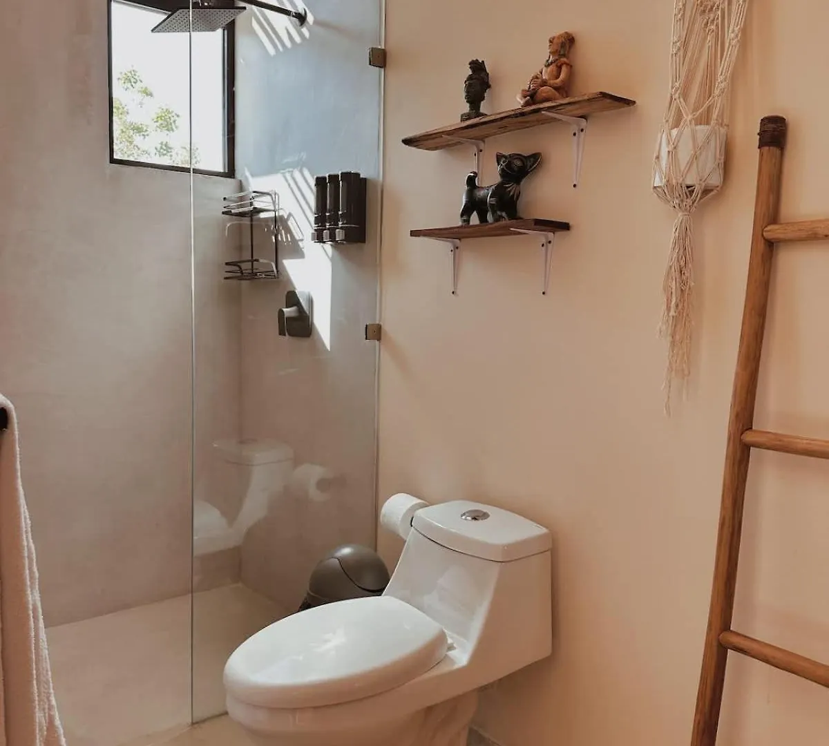Private Parking Lot And Bbq Apartment Tulum